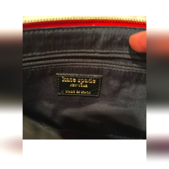 Kate Spade❣️ | R$235 | Leather strap & base | Mini bag | Collector's piece - Picture 4 of 9